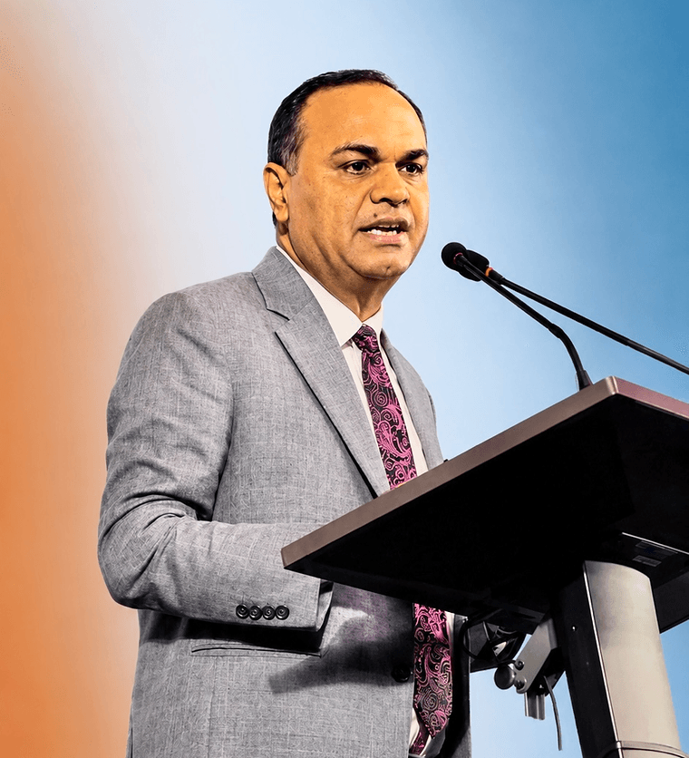 Shri Deepak Kapoor, IAS, Vice Chairman & Managing Director, Maharashtra Airport Development Company