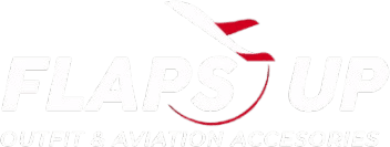 Flaps Up logo