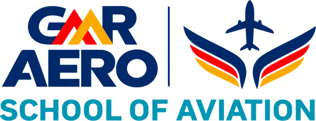 GMR Aero School of Aviation logo