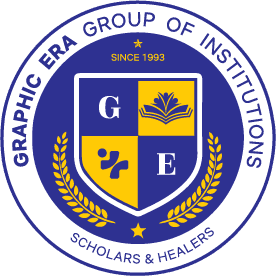 Graphic Era Group of Institutions logo