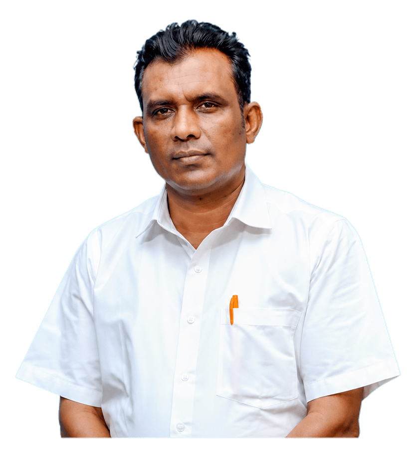 Dr. Jayram Gamit, State Civil Aviation Minister of Gujarat