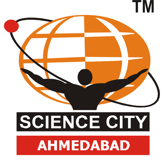 गुजरात साइंस सिटी logo