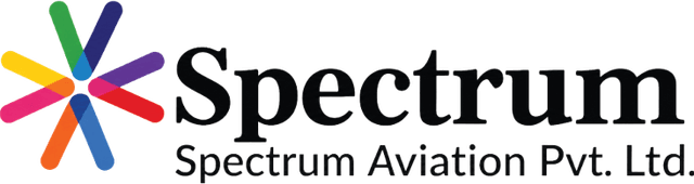 स्पेक्ट्रम एविएशन logo
